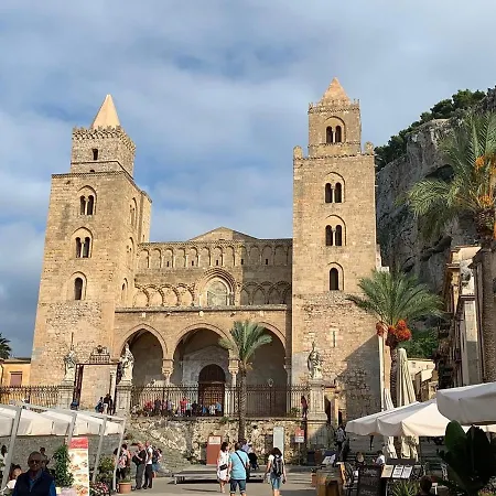 Apartment El Corazon Cefalu
