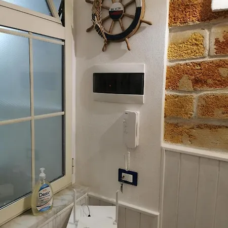 El Corazon Apartment Cefalu